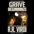 Cover: Grave Beginnings - Tantor Audio