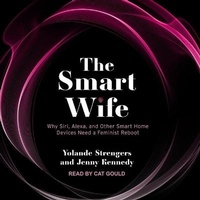 Enlarge image Cover: The Smart Wife Lib/E - Tantor Audio