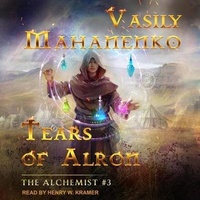 Enlarge image Cover: Tears of Alron - Tantor Audio