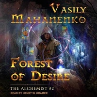 Enlarge image Cover: Forest of Desire - Tantor Audio