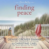 Enlarge image Cover: Finding Peace - Tantor Audio