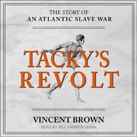 Enlarge image Cover: Tacky's Revolt - Tantor Audio