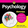 Cover: Psychology for Dummies Lib/E - Tantor Audio