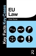 Cover: EU Law - Routledge