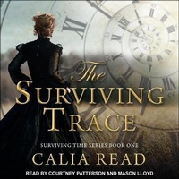 Enlarge image Cover: The Surviving Trace - Tantor Audio