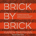 Cover: Brick by Brick - Tantor Audio