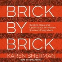 Abbildung von: Brick by Brick - Tantor Audio