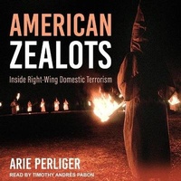 Abbildung von: American Zealots - Tantor Audio