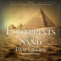 Cover: Footprints in the Sand - Tantor Audio