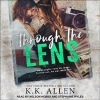 Enlarge image Cover: Through the Lens Lib/E - Tantor Audio