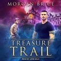 Cover: Treasure Trail - Tantor Audio