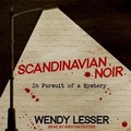 Cover: Scandinavian Noir - Tantor Audio
