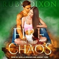 Cover: Fire in His Chaos - Tantor Audio