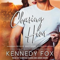 Enlarge image Cover: Chasing Him - Tantor Audio