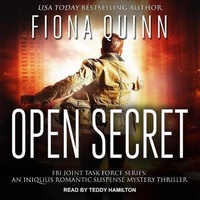Enlarge image Cover: Open Secret Lib/E - Tantor Audio