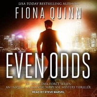 Enlarge image Cover: Even Odds Lib/E - Tantor Audio