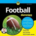 Cover: Football for Dummies Lib/E - Tantor Audio