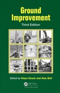 Cover: Ground Improvement - CRC Press