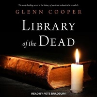 Enlarge image Cover: Library of the Dead - Tantor Audio