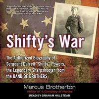 Enlarge image Cover: Shifty's War - Tantor Audio