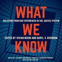Enlarge image Cover: What We Know Lib/E - Tantor Audio