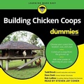 Cover: Building Chicken Coops for Dummies - Tantor Audio