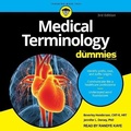 Cover: Medical Terminology for Dummies Lib/E - Tantor Audio