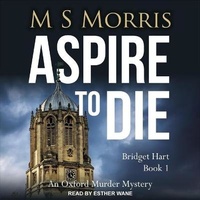 Enlarge image Cover: Aspire to Die - Tantor Audio