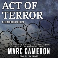 Enlarge image Cover: Act of Terror - Tantor Audio