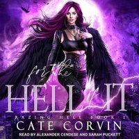 Enlarge image Cover: For the Hell of It Lib/E - Tantor Audio