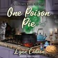 Cover: One Poison Pie - Tantor Audio