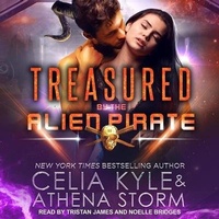 Enlarge image Cover: Treasured by the Alien Pirate - Tantor Audio