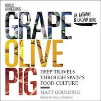 Abbildung von: Grape, Olive, Pig - Tantor Audio