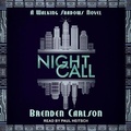 Cover: Night Call - Tantor Audio