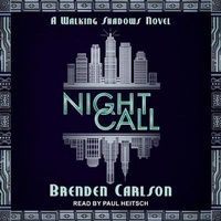 Enlarge image Cover: Night Call - Tantor Audio