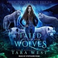 Cover: Fated for Her Wolves - Tantor Audio