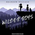 Cover: Wilder Boys - Tantor Audio