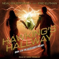 Enlarge image Cover: Hawking's Hallway - Tantor Audio