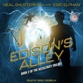 Cover: Edison's Alley - Tantor Audio