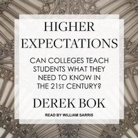 Enlarge image Cover: Higher Expectations - Tantor Audio