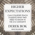 Cover: Higher Expectations - Tantor Audio