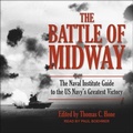Cover: The Battle of Midway - Tantor Audio