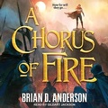 Cover: A Chorus of Fire - Tantor Audio