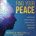 Cover: Find Your Peace - Tantor Audio