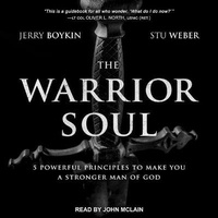 Enlarge image Cover: The Warrior Soul Lib/E - Tantor Audio