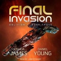 Cover: Final Invasion Lib/E - Tantor Audio
