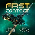 Cover: First Contact Lib/E - Tantor Audio