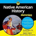 Cover: Native American History for Dummies - Tantor Audio