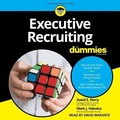 Cover: Executive Recruiting for Dummies - Tantor Audio