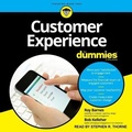 Cover: Customer Experience for Dummies - Tantor Audio